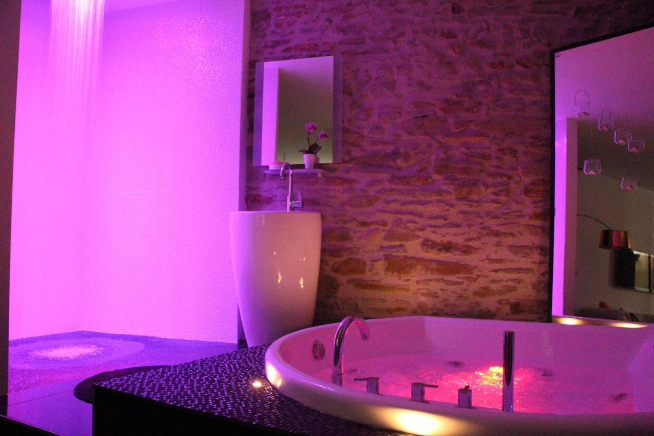 Le Lovt - Love Room Nantes Szoba fotó