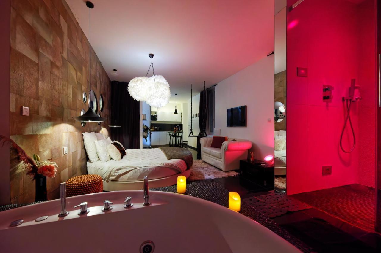 Le Lovt - Love Room Nantes Kültér fotó