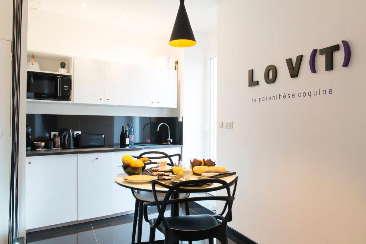 Le Lovt - Love Room Nantes Kültér fotó