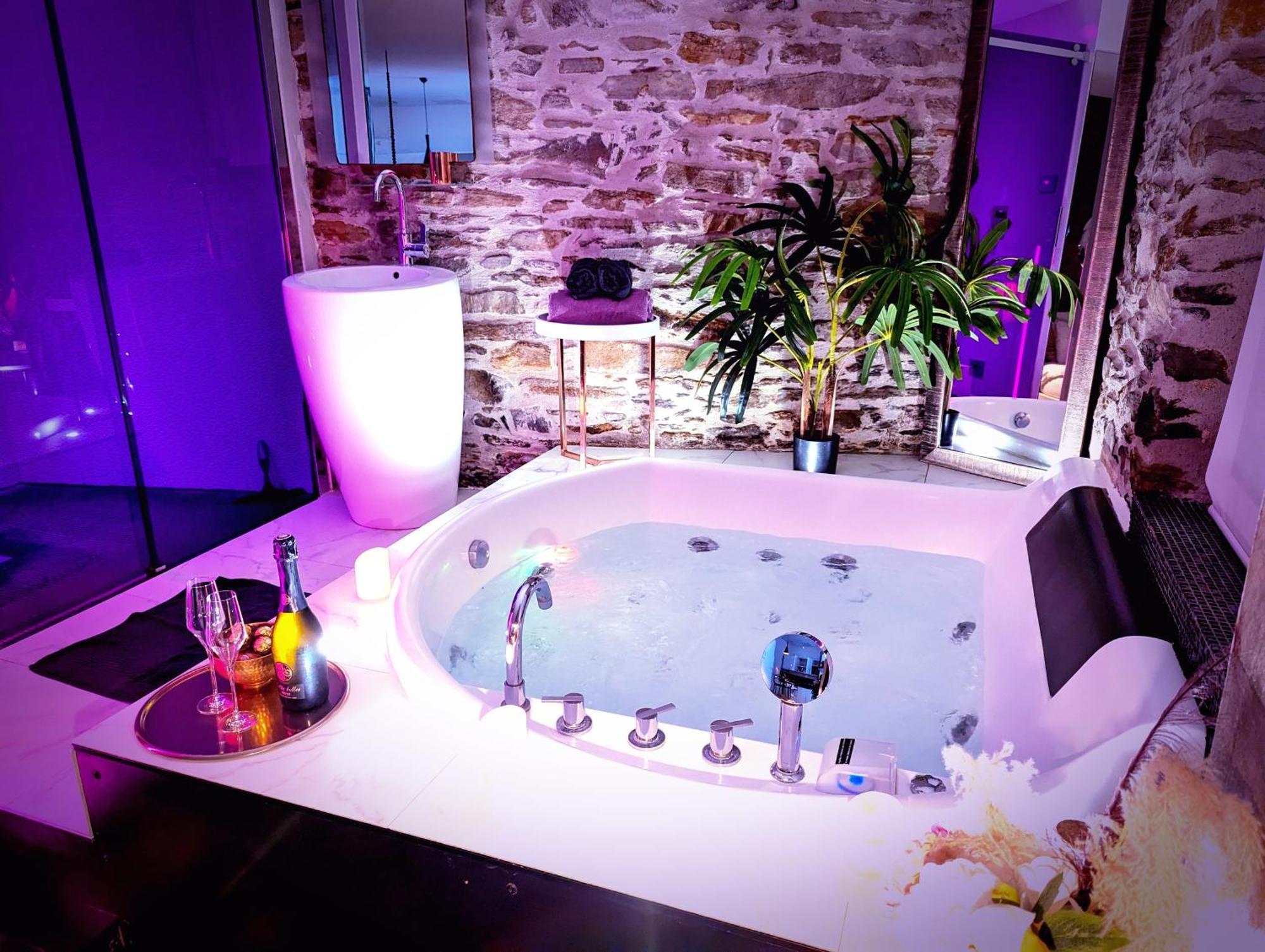 Le Lovt - Love Room Nantes Kültér fotó